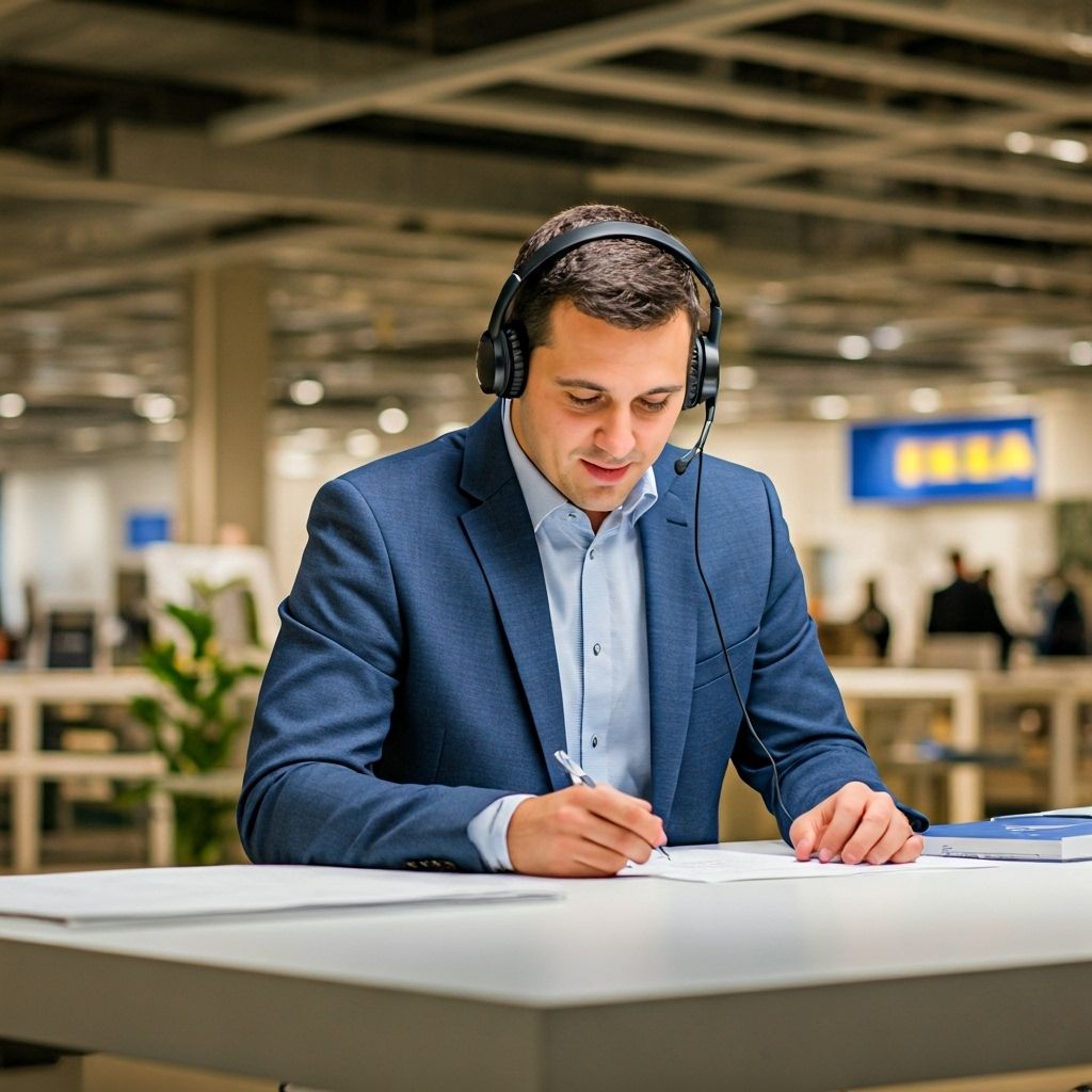 IKEA Case Study
