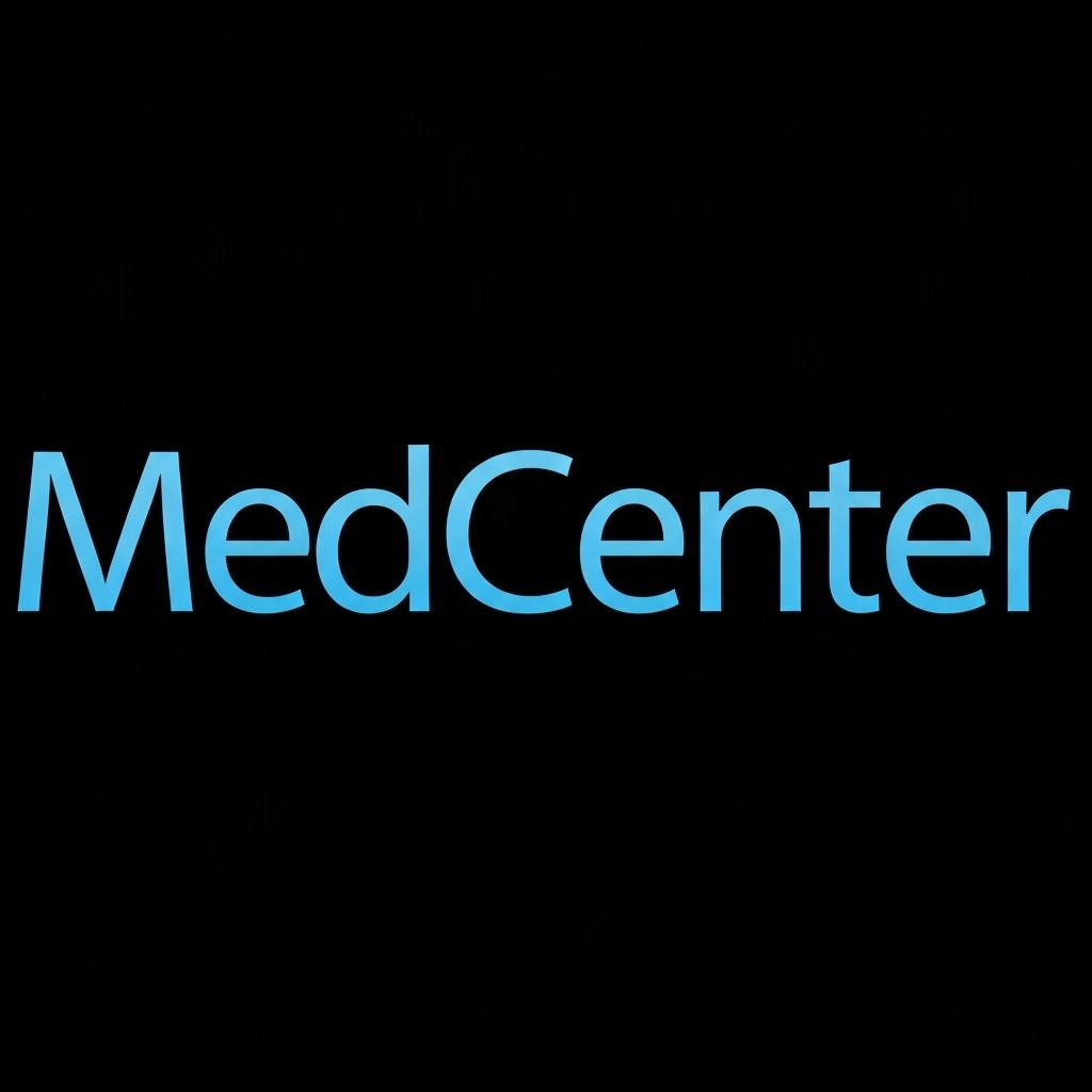 MedCenter Plus Logo