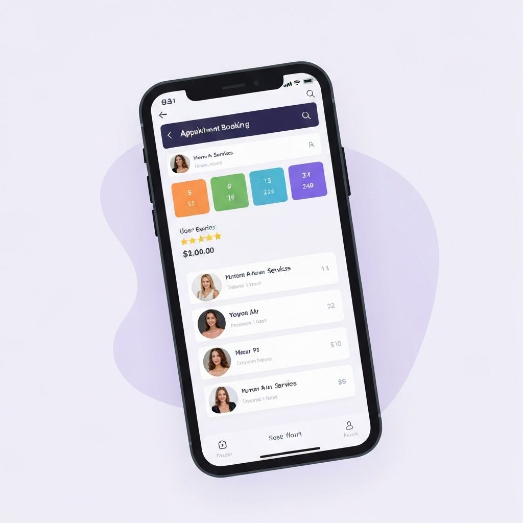 Mobile Booking